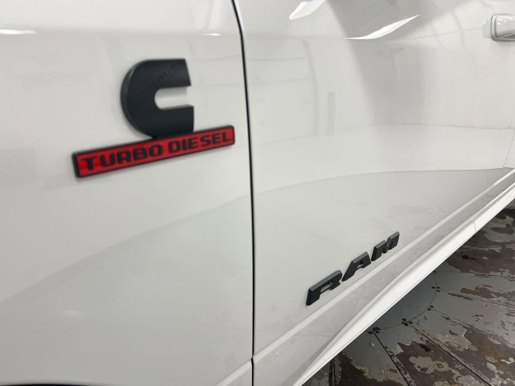 New 2026 RAM 2500 Laramie image 28