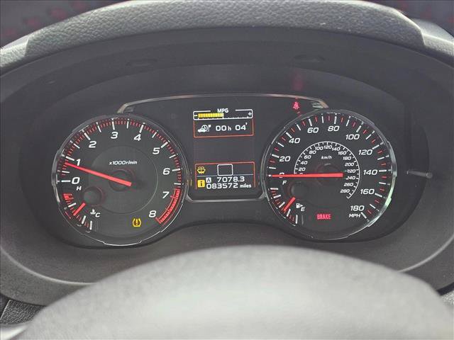Used 2021 Subaru WRX w/ Popular Package #1 AWD/4WD image 27