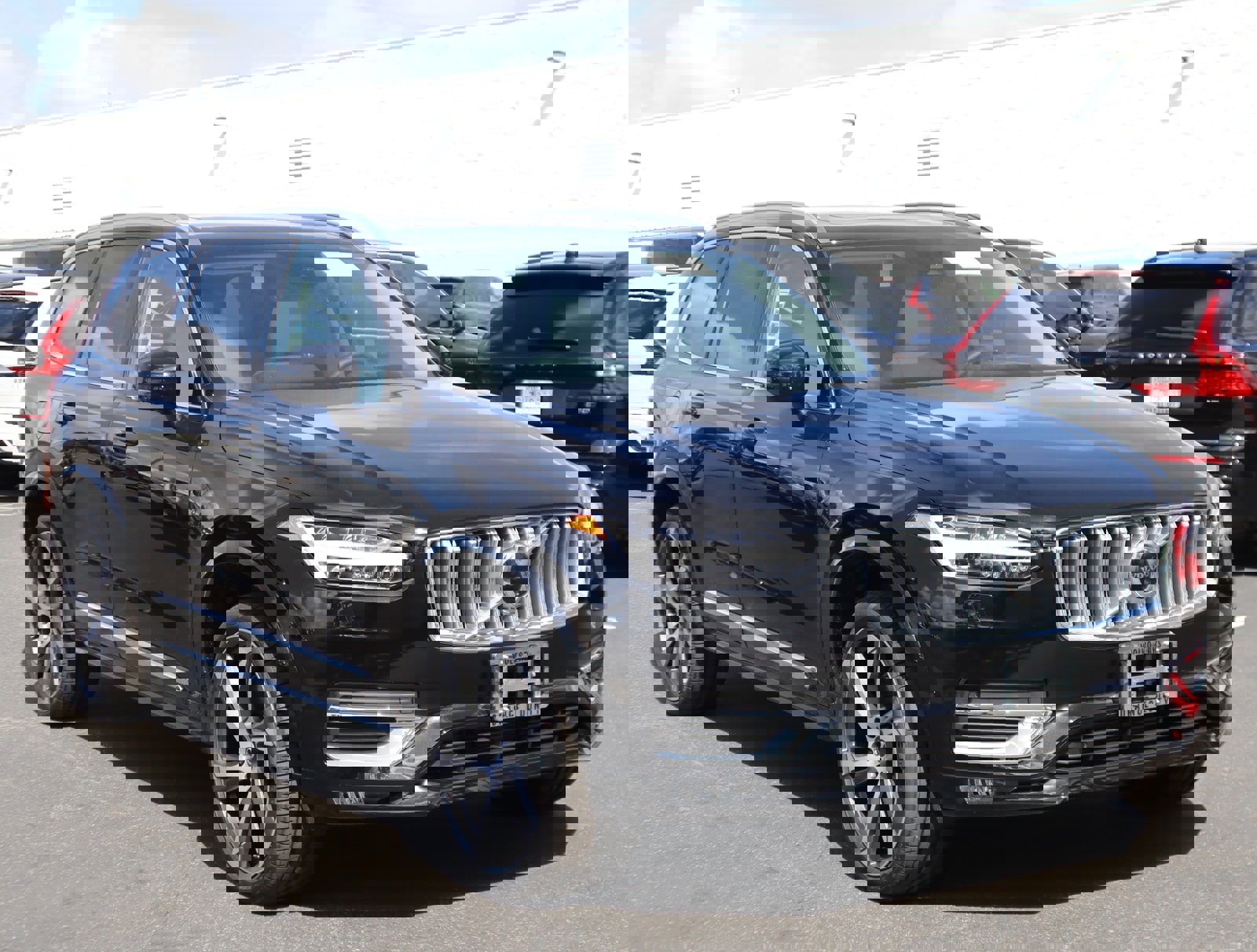 Certified 2024 Volvo XC90 B6 Ultimate image 41