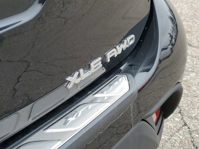 Used 2022 Toyota Highlander XLE AWD/4WD image 33