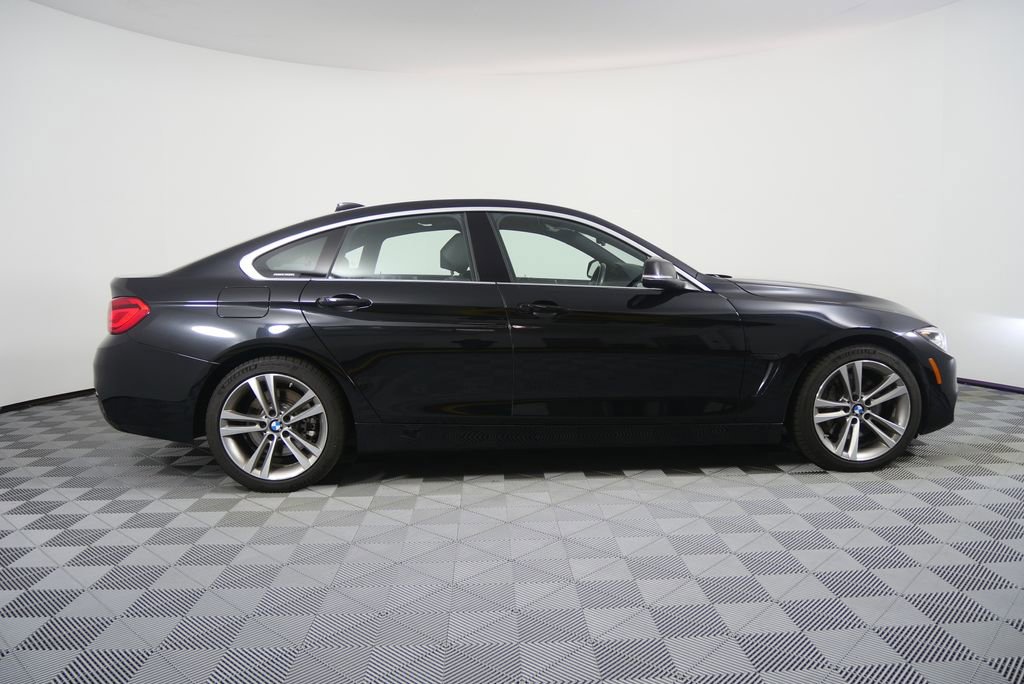Used 2018 BMW 440i Gran Coupe xDrive image 2