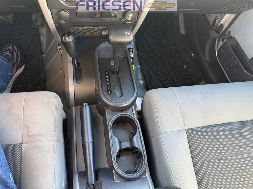 Used 2009 Jeep Wrangler X w/ Trailer Tow Group image 15