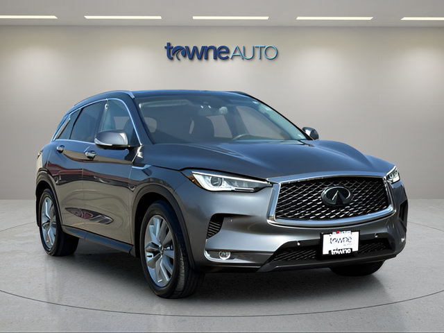 Used 2022 INFINITI QX50 Essential AWD/4WD image 7