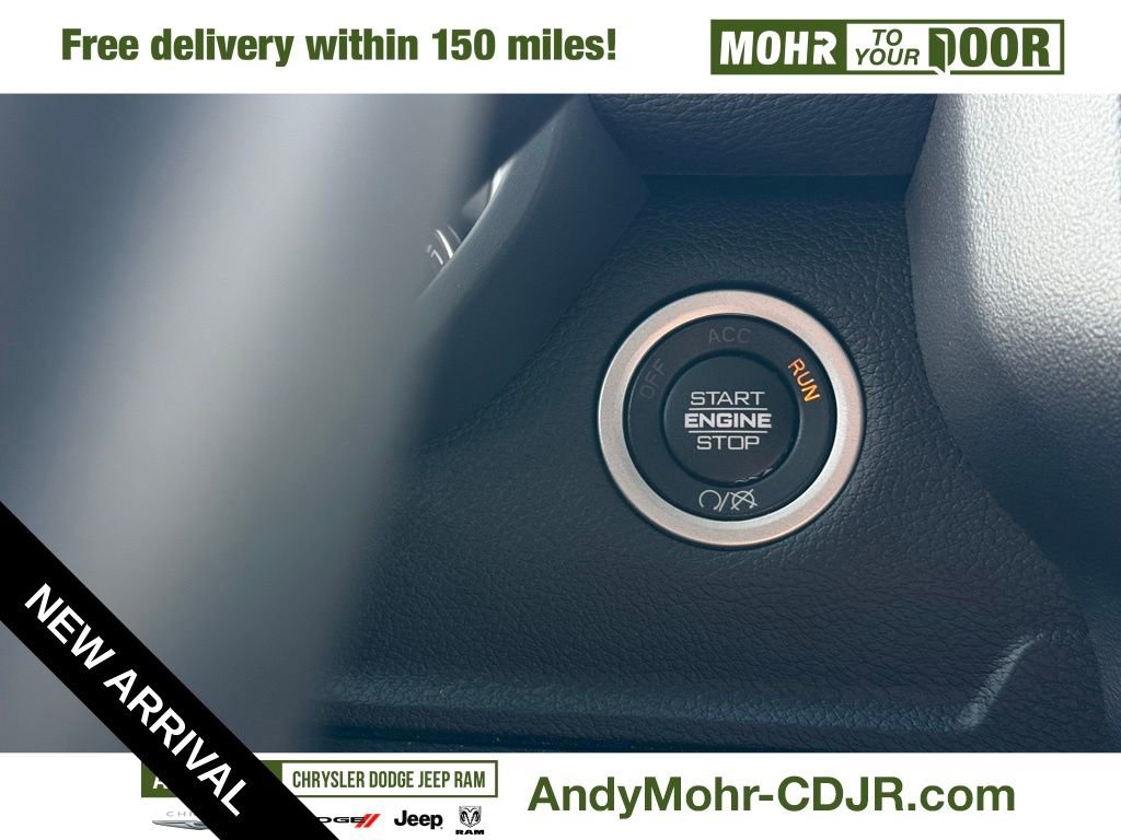 Used 2024 RAM 2500 Laramie w/ Night Edition image 8