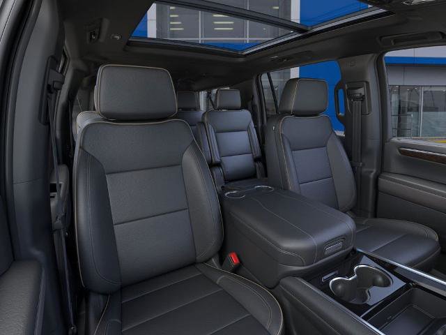 New 2026 Chevrolet Suburban Premier w/ Sun And Tow Package image 16