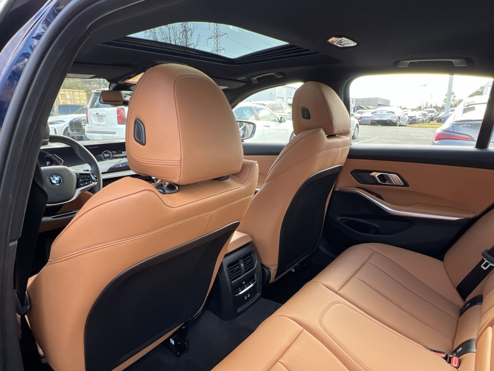 New 2026 BMW 330i xDrive Sedan w/ Premium Package image 23