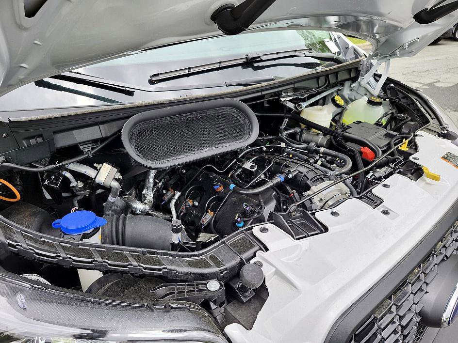 New 2024 Ford Transit 350 148 High Roof Extended image 19