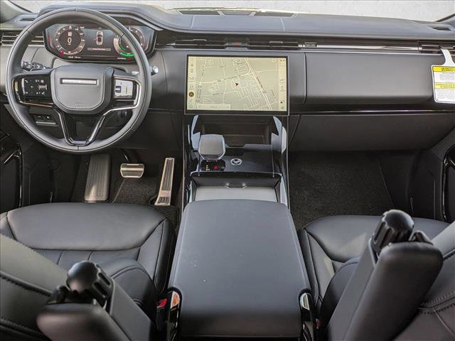 New 2026 Land Rover Range Rover Sport Dynamic SE AWD/4WD image 16