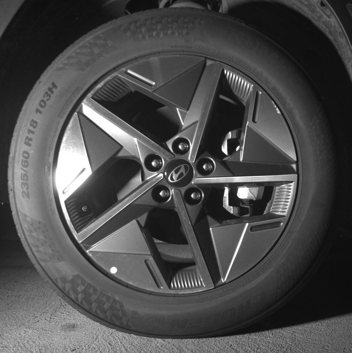 Used 2025 Hyundai Tucson SEL image 13