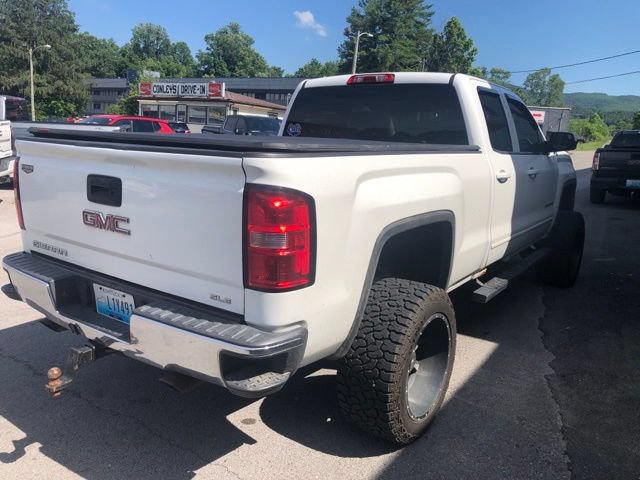 Used 2015 GMC Sierra 1500 SLE AWD/4WD image 5