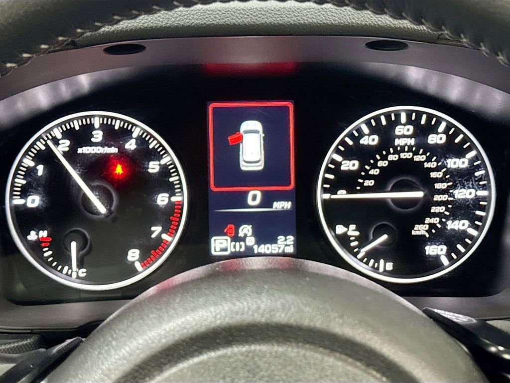 Certified 2025 Subaru Forester Premium image 10