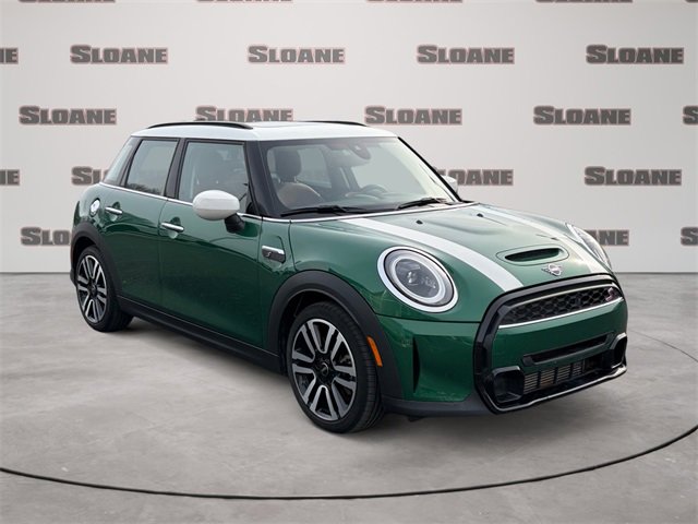 Certified 2024 MINI Cooper S w/ Signature Upholstery Package image 7