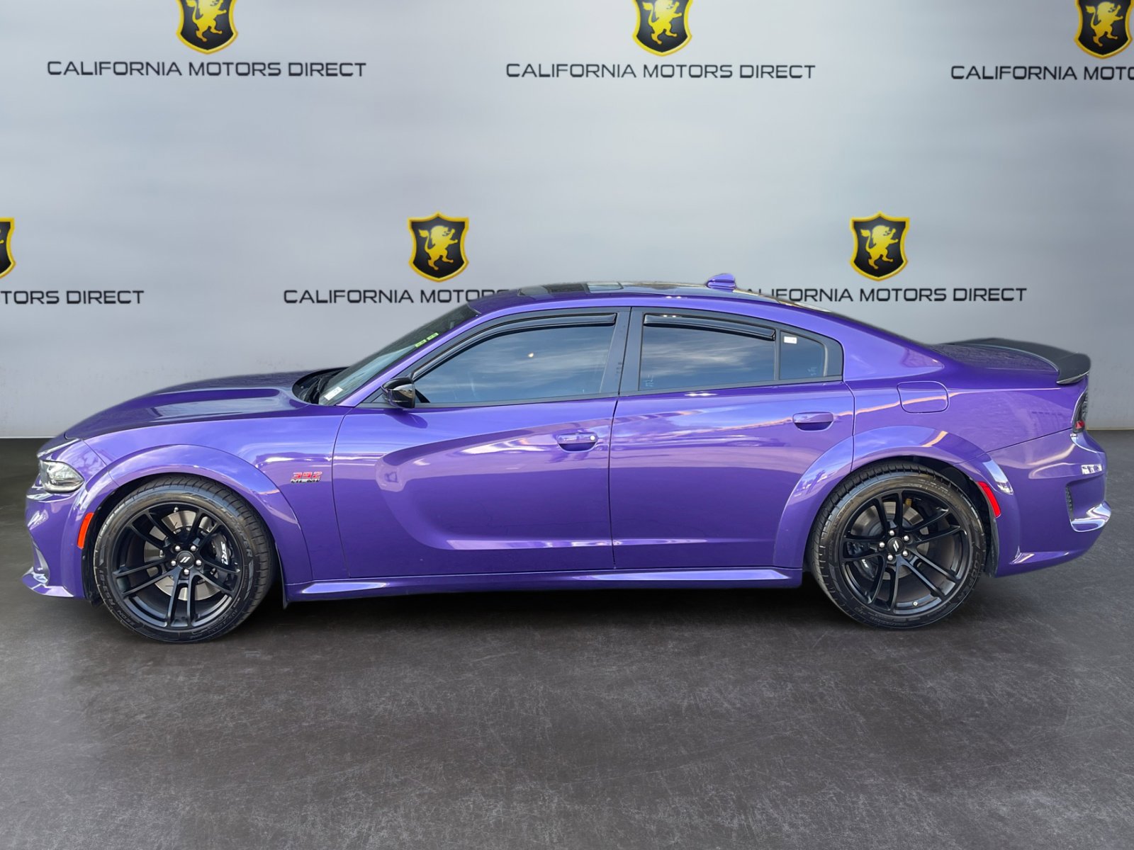 Used 2023 Dodge Charger Scat Pack image 2