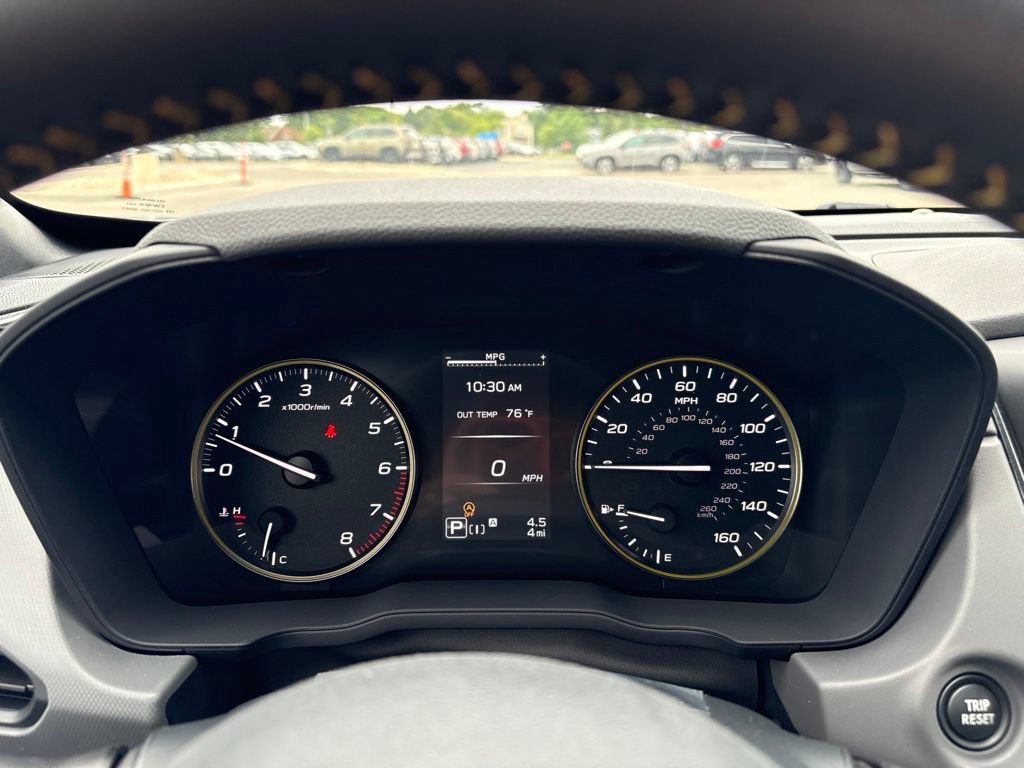 New 2026 Subaru Crosstrek 2.5i Sport AWD/4WD image 14