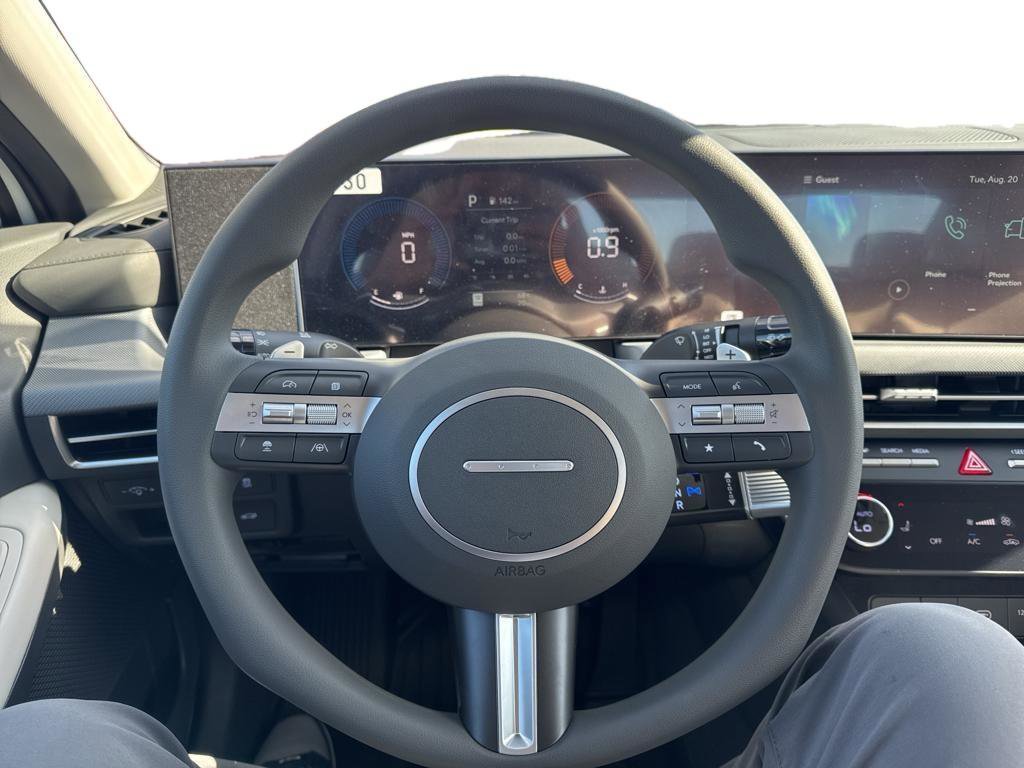 New 2024 Hyundai Sonata SEL image 2