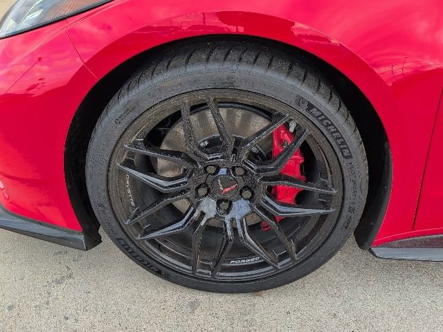 New 2025 Chevrolet Corvette Z06 image 3