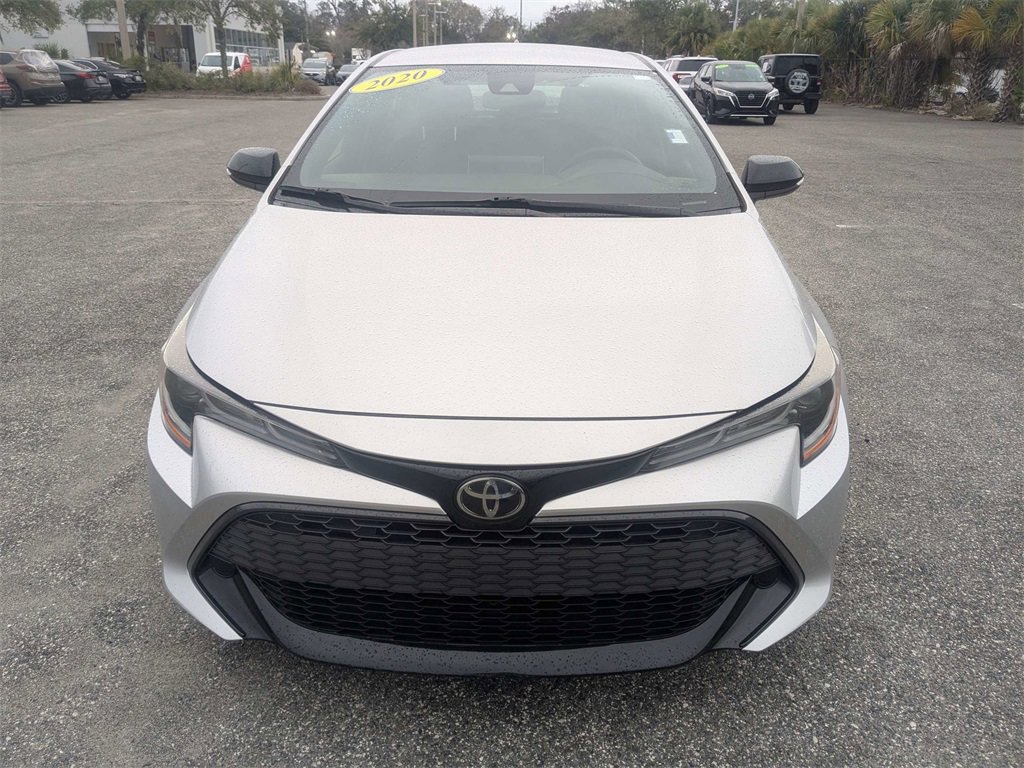 Used 2020 Toyota Corolla SE image 8