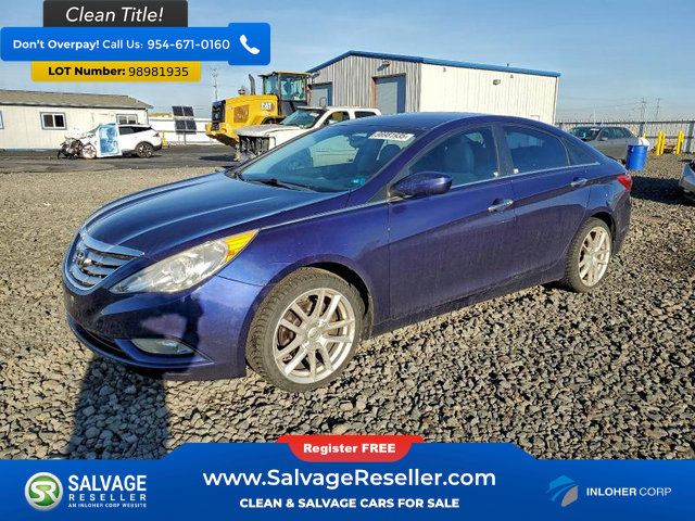 Used 2013 Hyundai Sonata SE