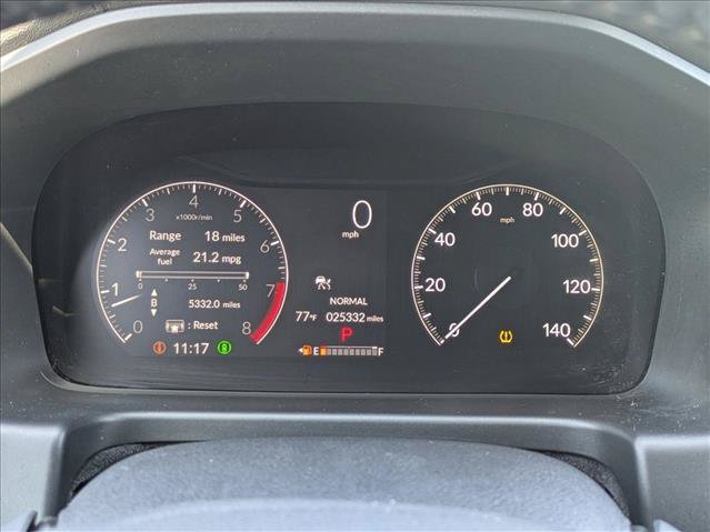 Used 2025 Honda Odyssey Touring image 11