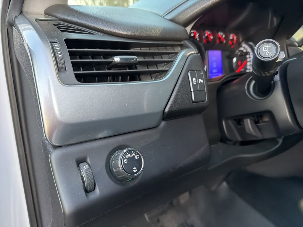 Used 2017 Chevrolet Tahoe Police image 16