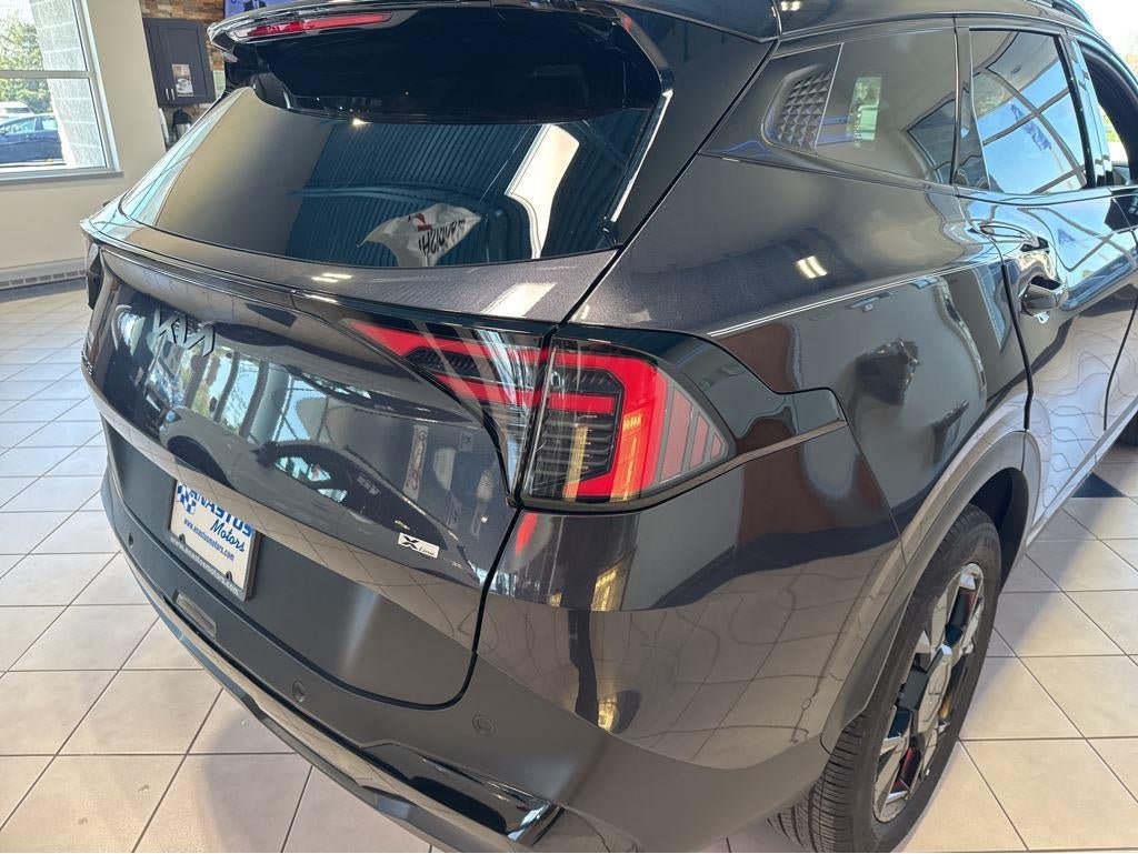 Used 2026 Kia Sportage X-Line w/ X-Line Technology Package AWD/4WD image 16