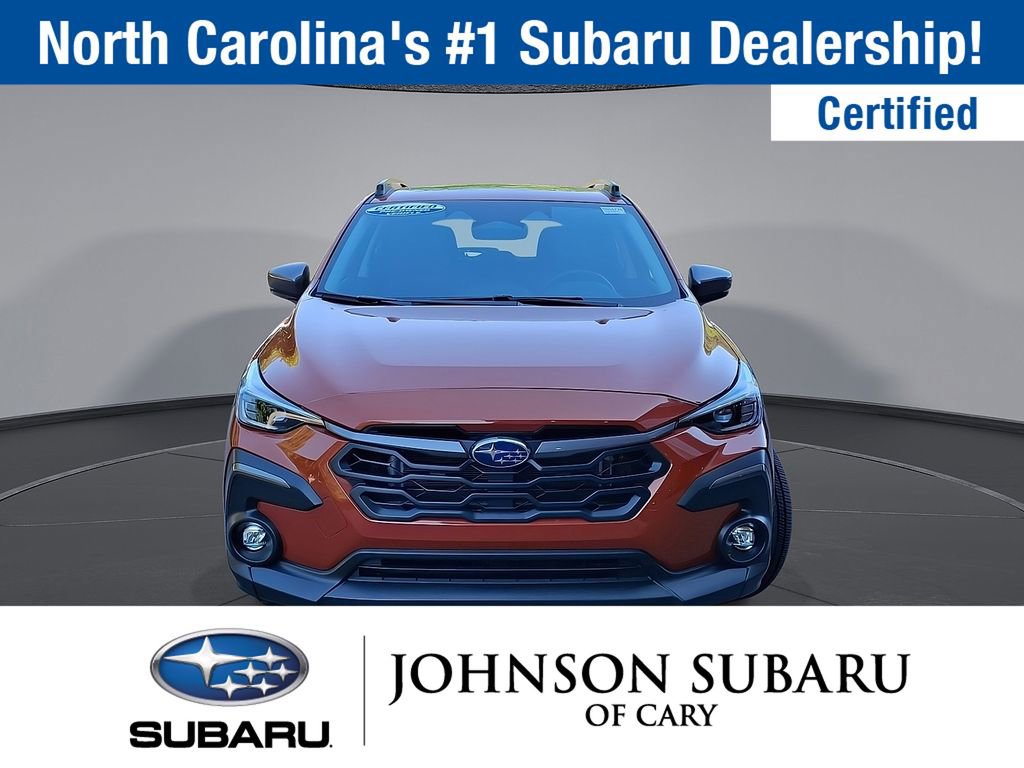 Certified 2025 Subaru Crosstrek 2.5i Limited w/ Popular Package #4A AWD/4WD image 29