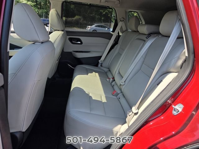 Used 2024 Nissan Rogue SL w/ SL Premium Package FWD image 10