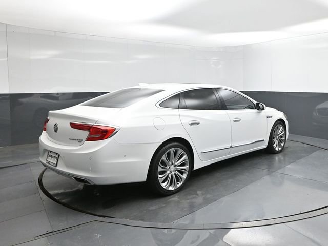 Used 2017 Buick LaCrosse Premium w/ Driver Confidence Package #2 AWD/4WD image 8