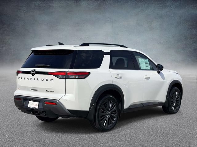 New 2026 Nissan Pathfinder SL w/ SL Premium Package AWD/4WD image 2