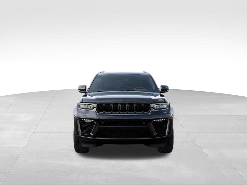 New 2026 Jeep Grand Cherokee Summit AWD/4WD image 6