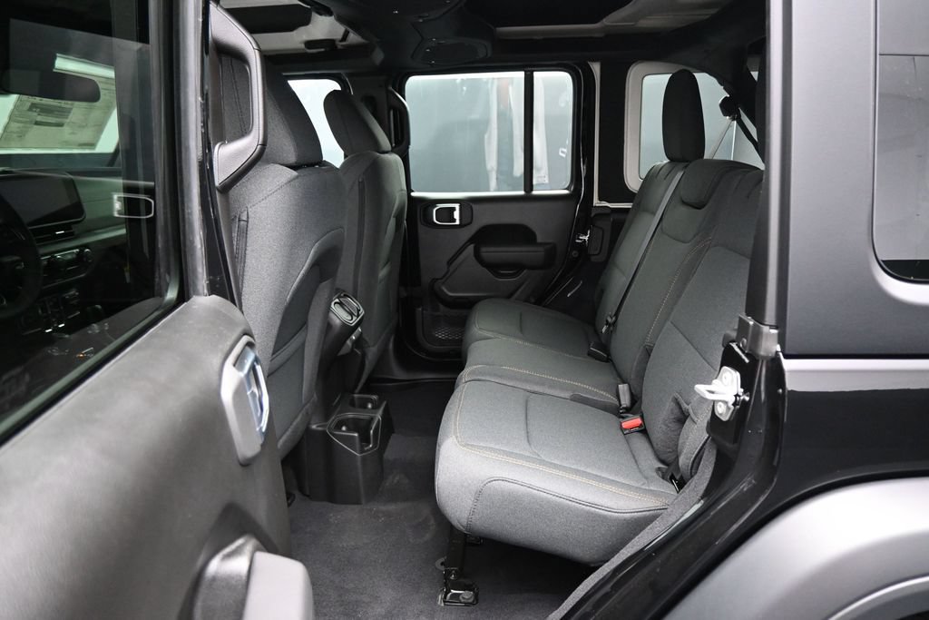 New 2027 Jeep Wrangler Unlimited Sport AWD/4WD image 25