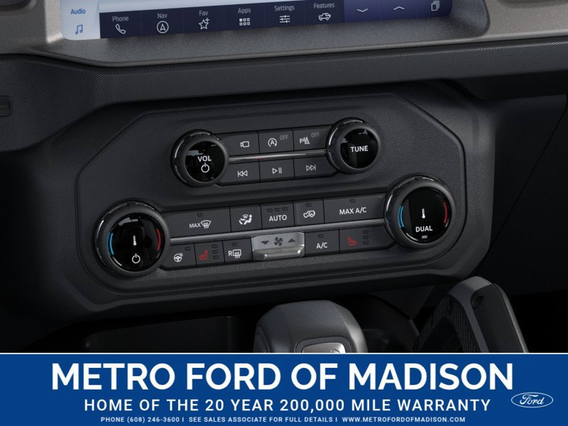 New 2026 Ford Bronco Badlands AWD/4WD image 16