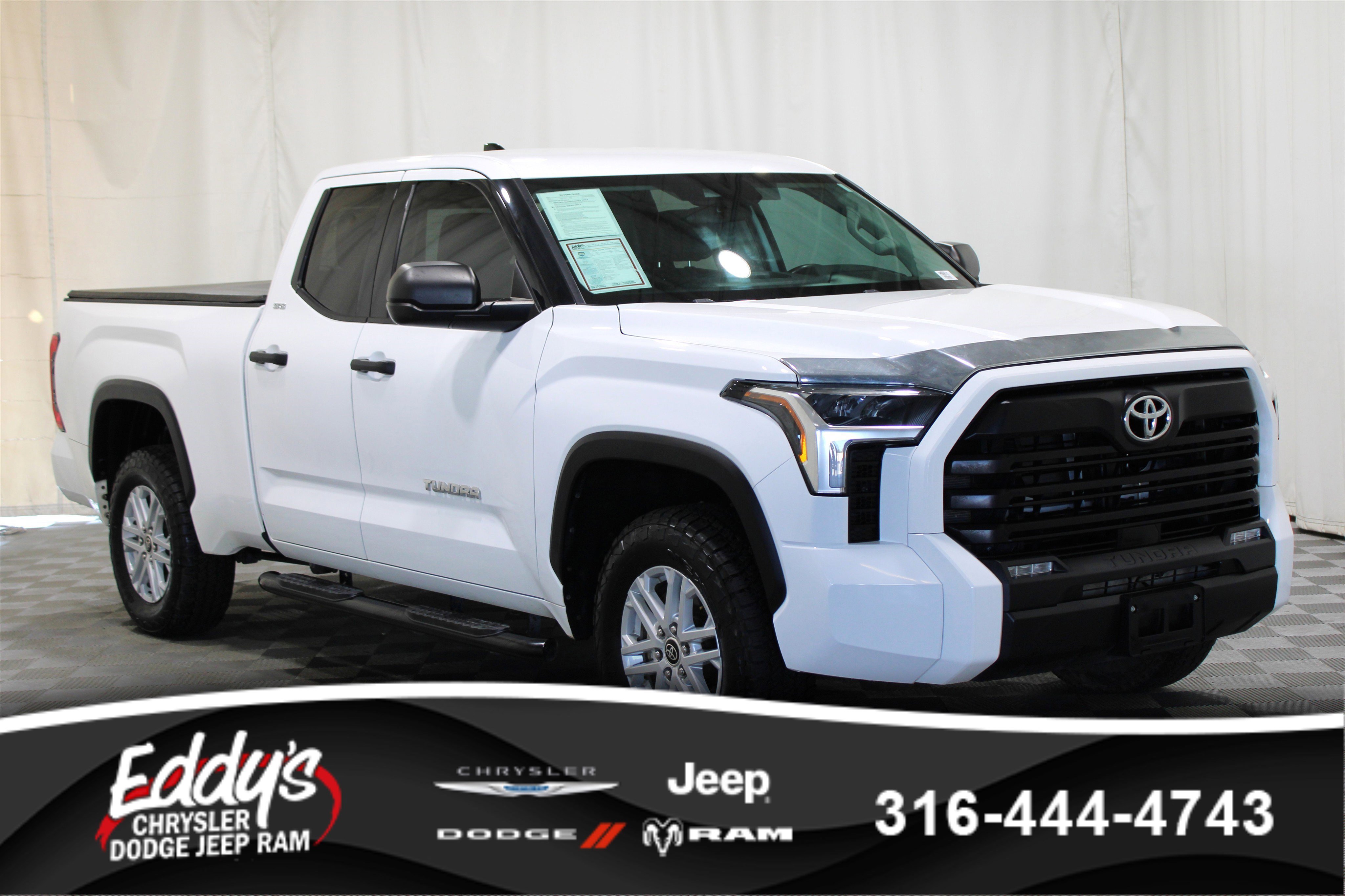 Used 2022 Toyota Tundra SR5