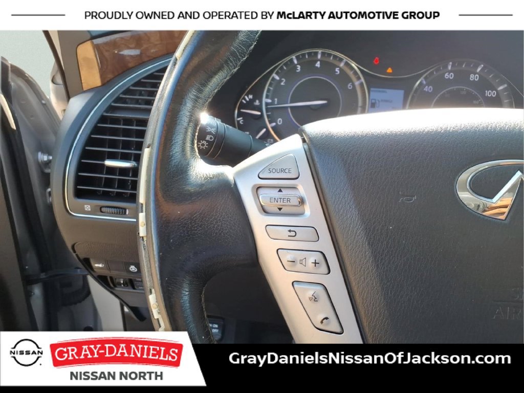 Used 2019 INFINITI QX80 Luxe RWD image 14