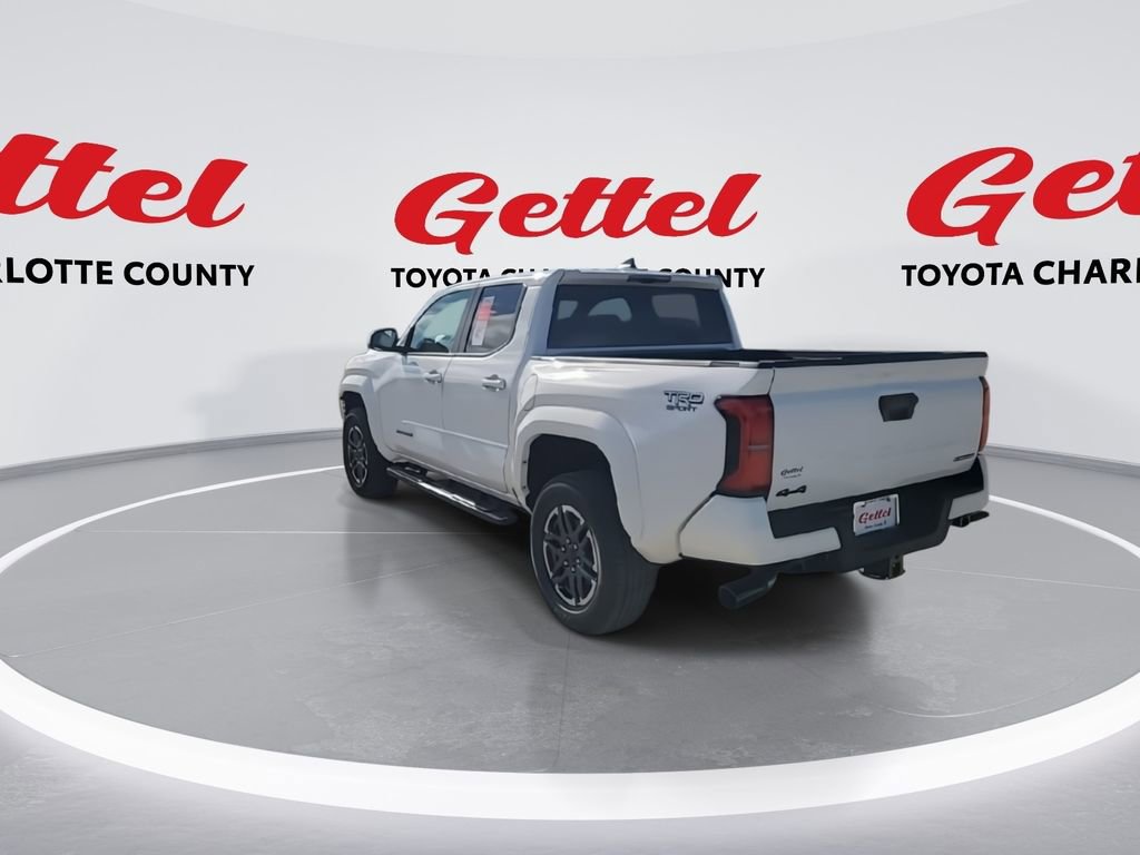 New 2025 Toyota Tacoma TRD Sport image 6