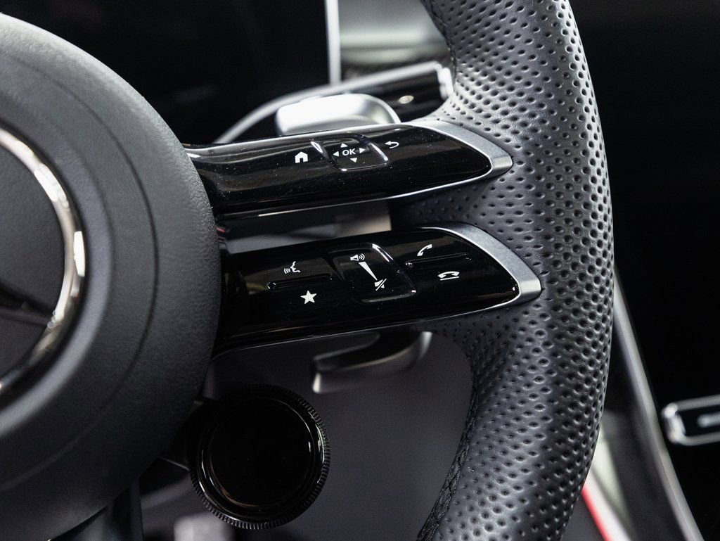 Used 2025 Mercedes-Benz GLC 63 AMG S w/ Driver Assistance Package image 13