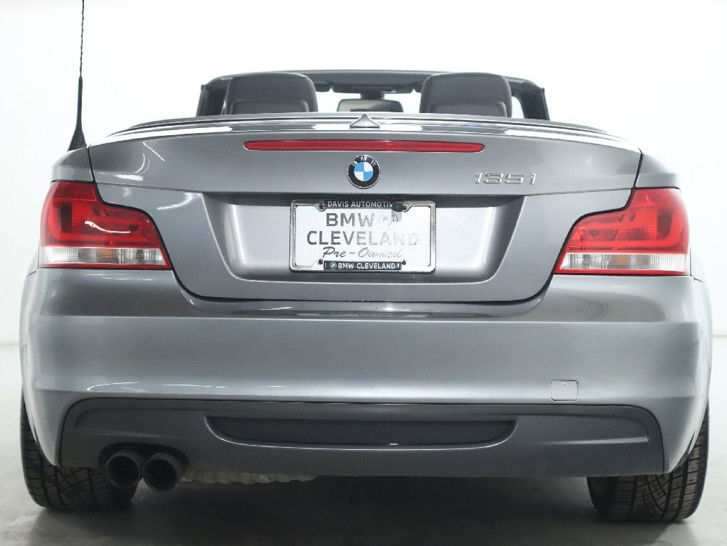 Used 2013 BMW 135i Convertible image 43