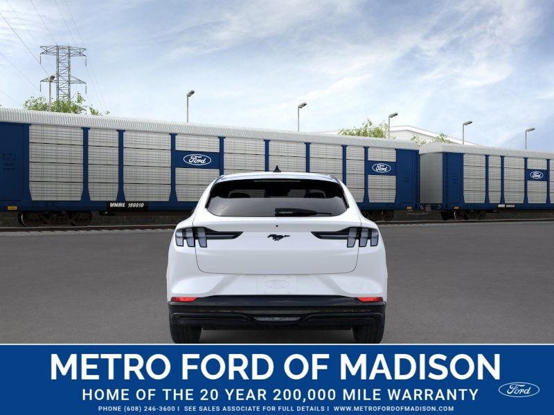 New 2026 Ford Mustang Mach-E Premium AWD/4WD image 6