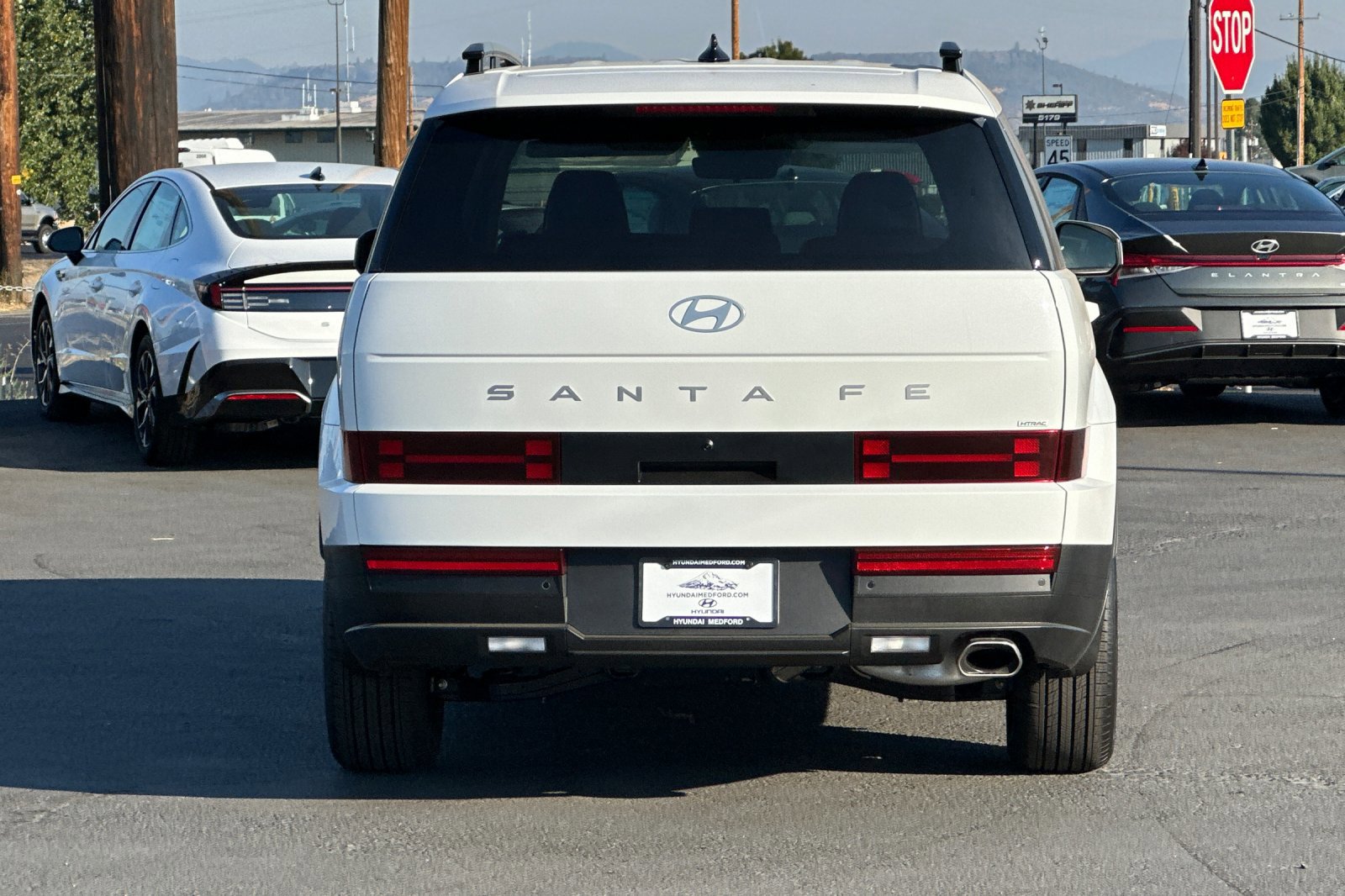 New 2026 Hyundai Santa Fe SEL image 5