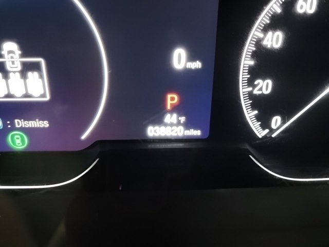 Certified 2022 Honda Accord LX image 28