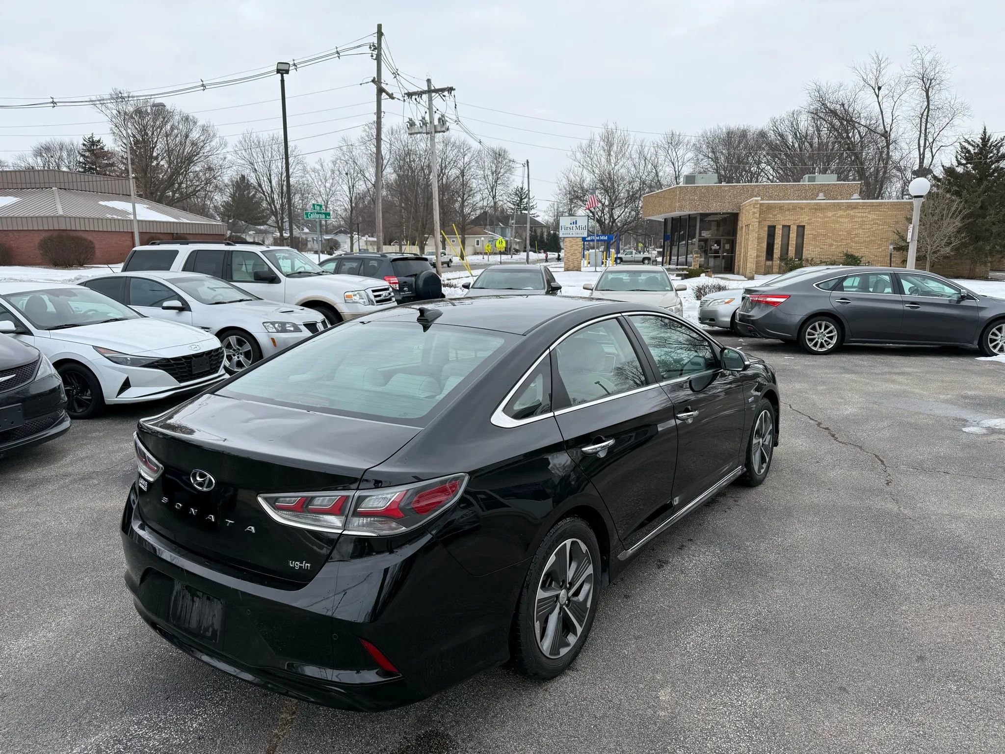 Used 2019 Hyundai Sonata Limited image 5