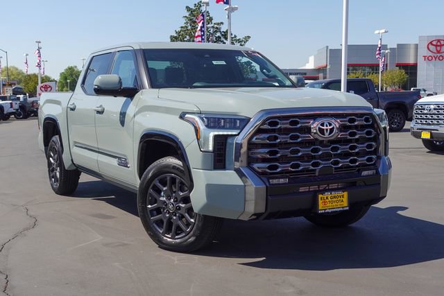 New 2026 Toyota Tundra Platinum AWD/4WD image 2