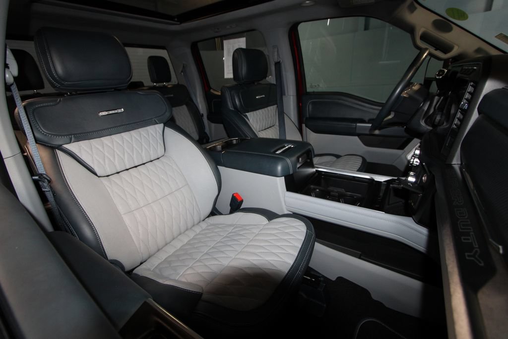 Used 2024 Ford F250 Limited AWD/4WD image 28