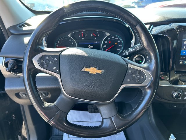 Used 2021 Chevrolet Traverse LT AWD/4WD image 14