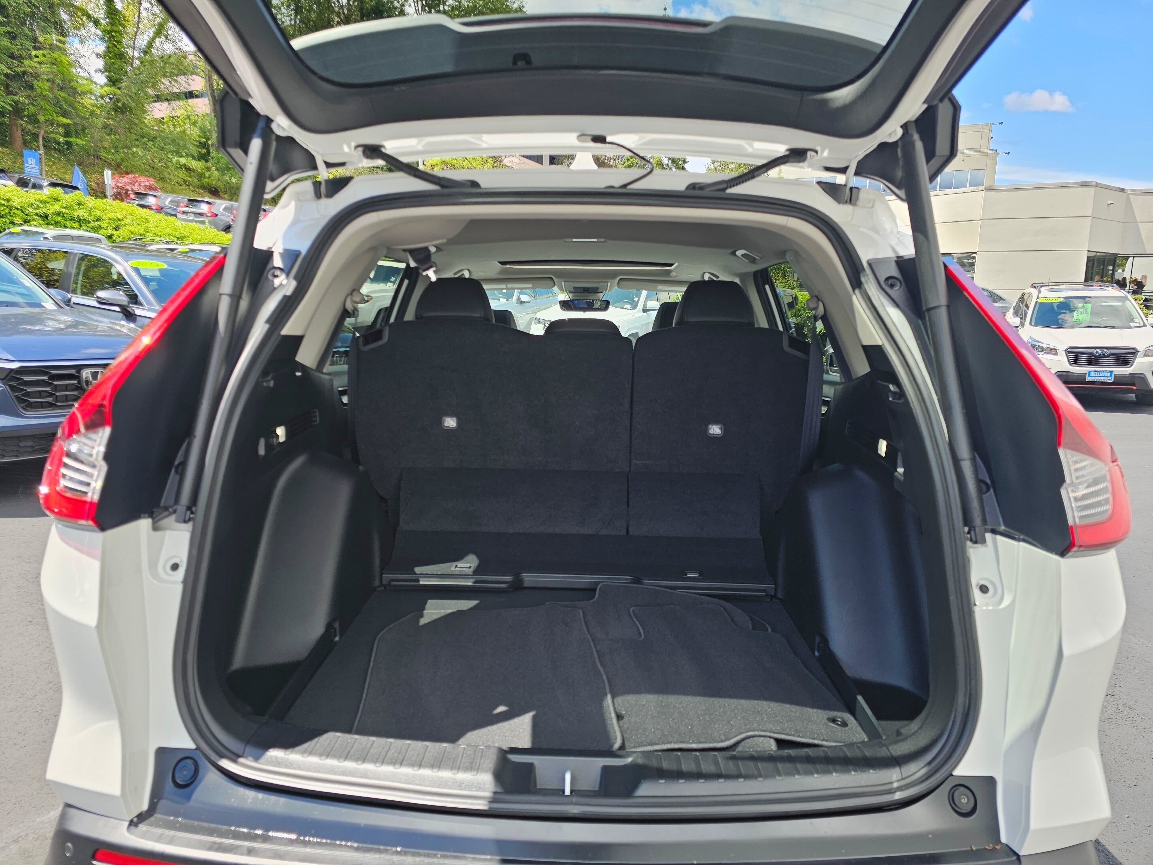 Used 2026 Honda CR-V EX-L image 17