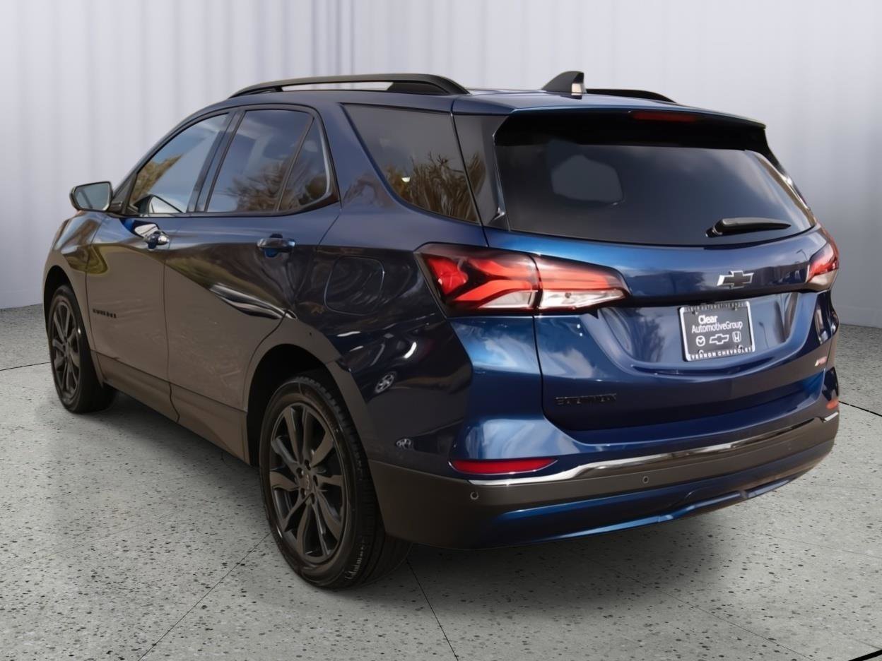Used 2023 Chevrolet Equinox RS AWD/4WD image 20