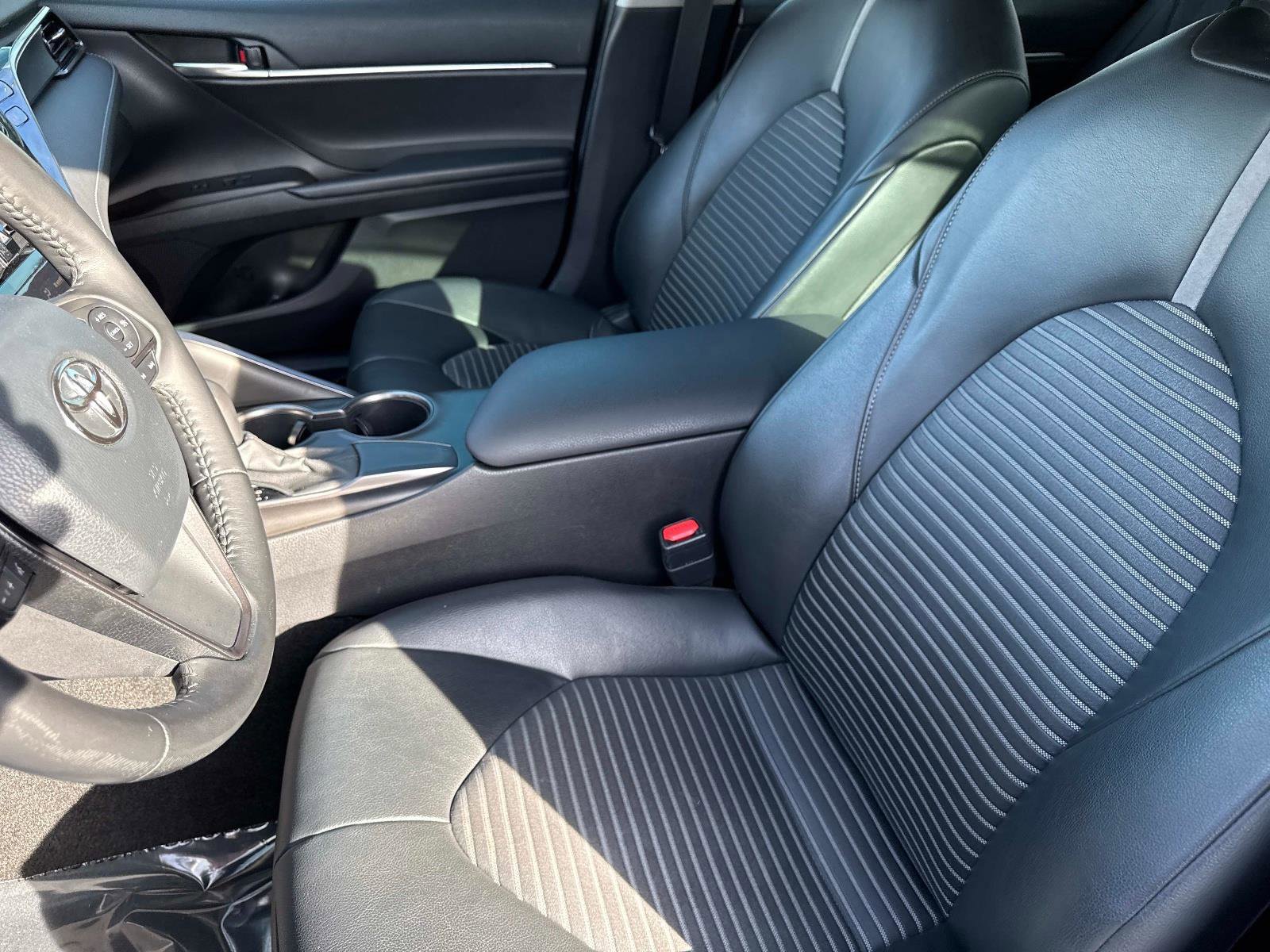 Used 2021 Toyota Camry SE image 20