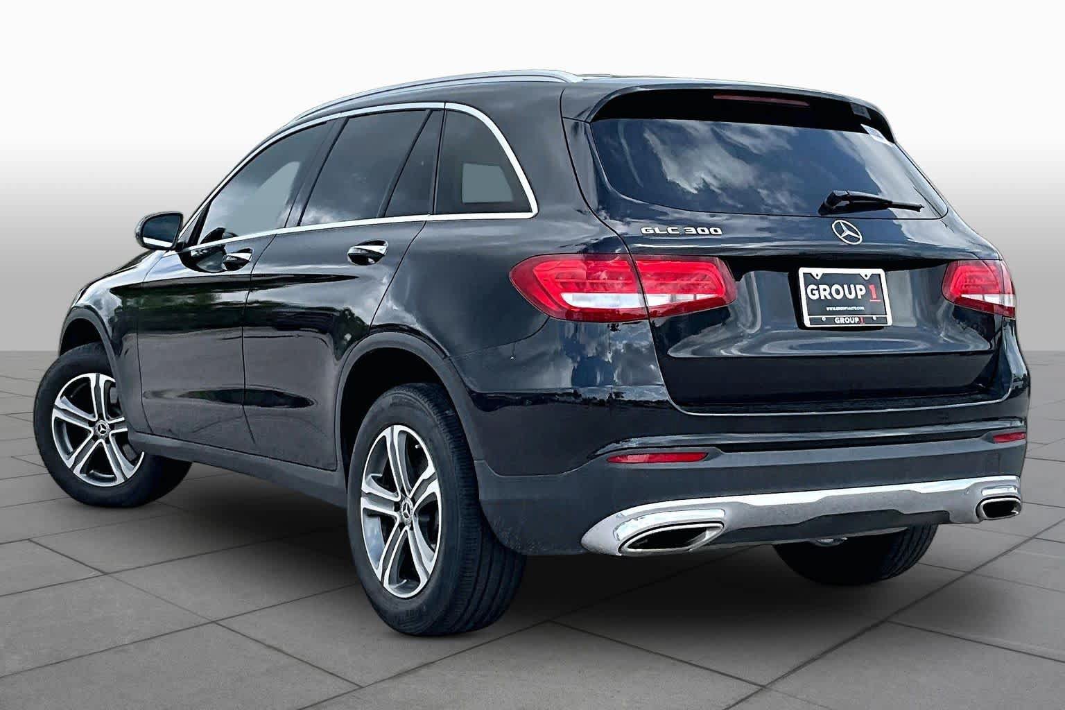 Used 2019 Mercedes-Benz GLC 300 image 12