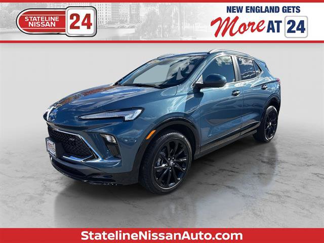 Used 2026 Buick Encore GX Sport Touring w/ Advanced Technology Package