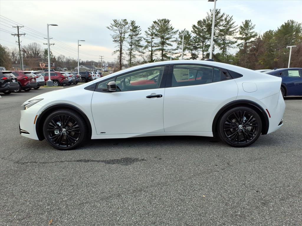 New 2026 Toyota Prius AWD image 6